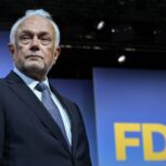 Ο Βόλφγκανγκ Κουμπίκι εξελέγη αρχηγός του FDP