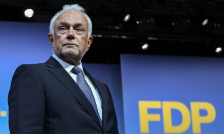 Ο Βόλφγκανγκ Κουμπίκι εξελέγη αρχηγός του FDP