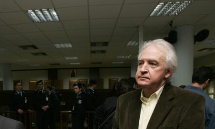 Αλέξανδρος Γιωτόπουλος: Ο «Λάμπρος» της 17Ν ξανά στο προσκηνιο