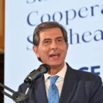 Δυναμική εκκίνηση των επαφών της αποστολής του ΥΜΑΘ στο Βουκουρέστι