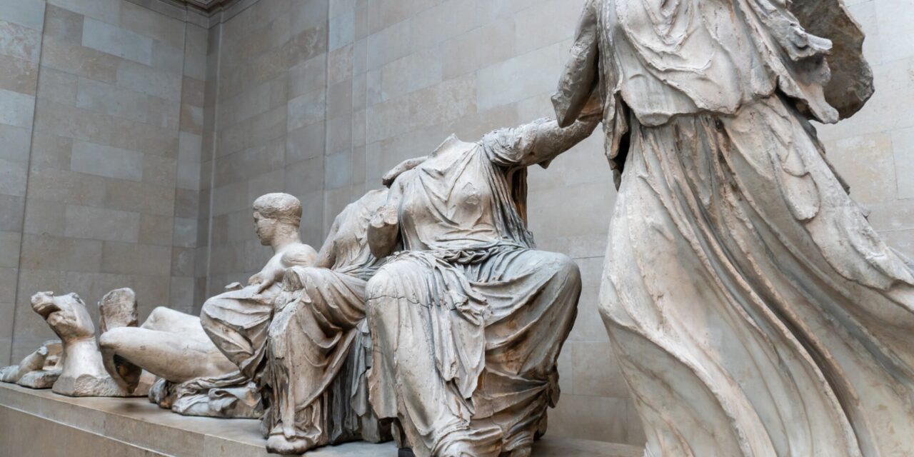 Νίκη στην UNESCO για τα γλυπτά του Παρθενώνα