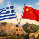 Ελλάδα–Κίνα: μια σχέση οικονομικής ευκαιρίας μέσα σε νέο γεωπολιτικό ανταγωνισμό