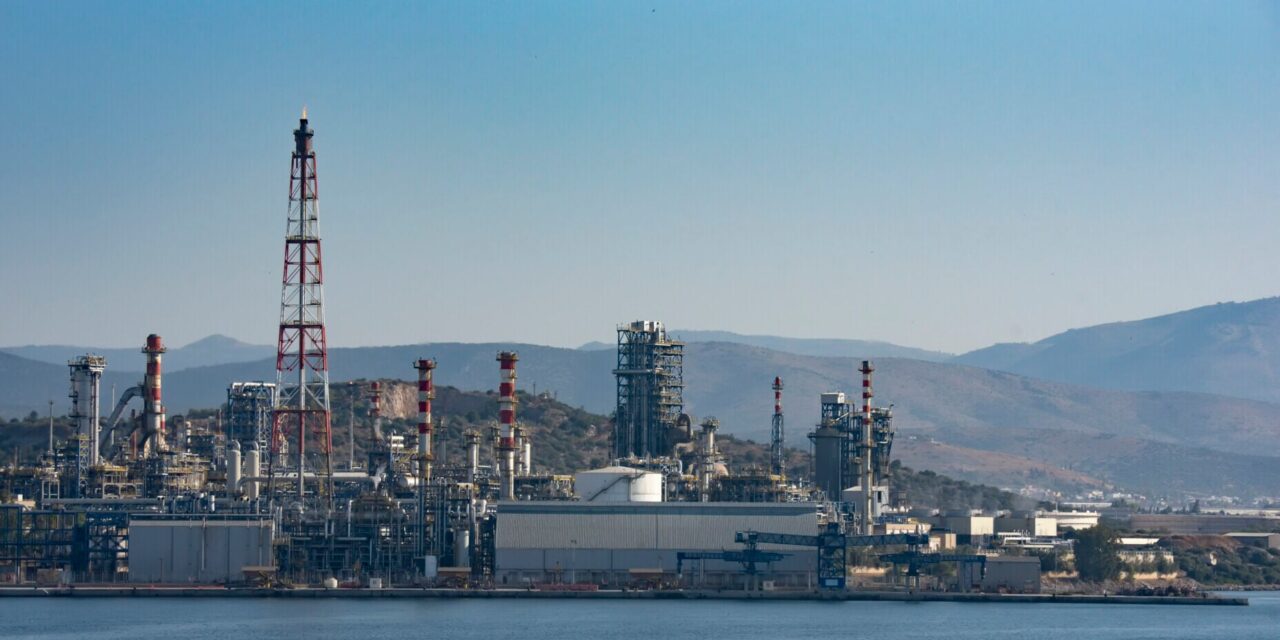 Πλήρη υποκατάσταση του «κενού» από τον Περσικό Κόλπο πέτυχε η Helleniq Energy