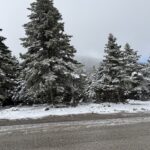 Συνεχίζεται ο «χειμώνας» με νέα πτώση της θερμοκρασίας, ισχυρούς βοριάδες και βροχές