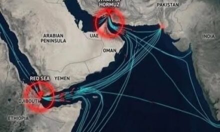 «Ο Βυθός της Αποκάλυψης: Tα Στενά του Hormuz και το αόρατο όπλο που τρομάζει τη Δύση»