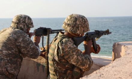 Στο στόχαστρο αμερικανική βάση αν υπάρξει επίθεση σε ιρανικό πλοίο