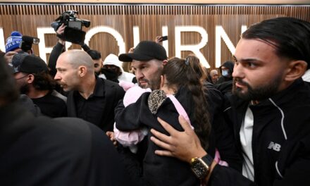 Από το Ισλαμικό Κράτος, πίσω στην Αυστραλία με βαριές κατηγορίες