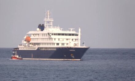 Σε καραντίνα σε νοσοκομείο οι Βρετανοί του κρουαζιερόπλοιου