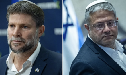 Έρχονται 5 εντάλματα σύλληψης για εγκλήματα πολέμου σε υψηλόβαθμους αξιωματούχους του Ισραήλ