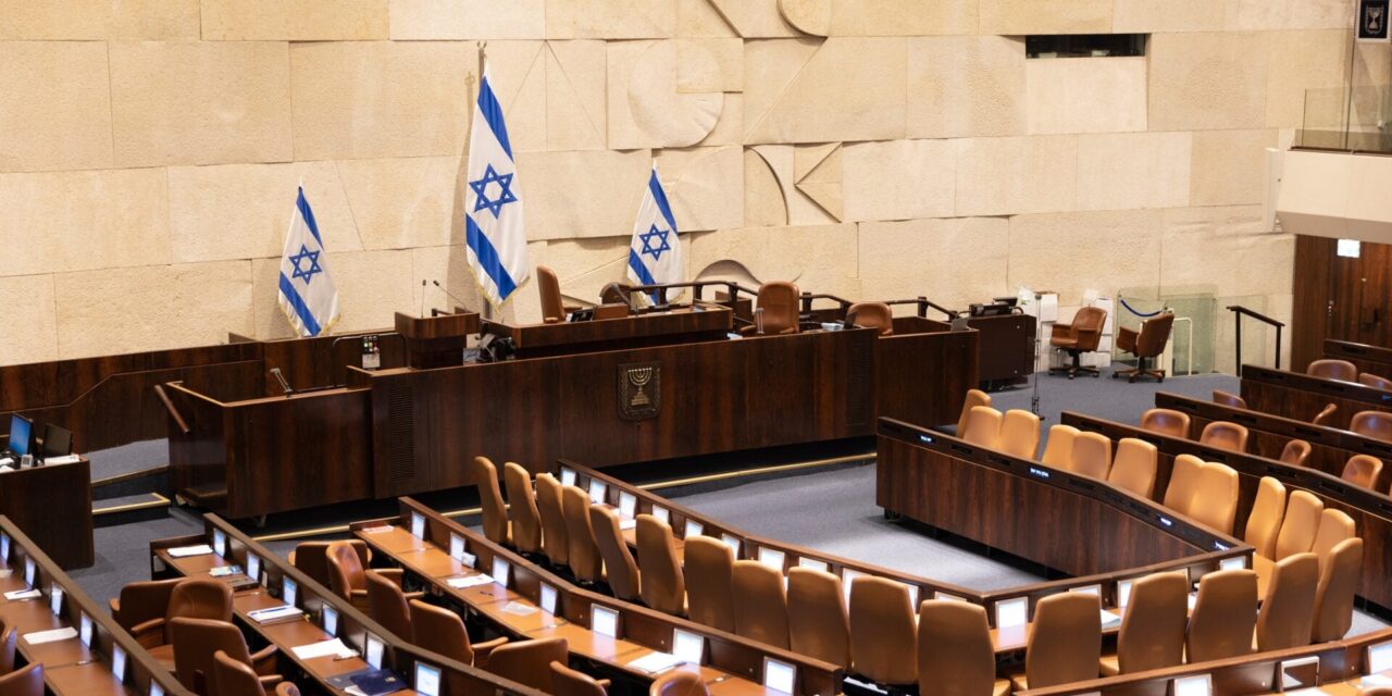 Το Ισραήλ ανοίγει τον δρόμο για θανατική ποινή στους δράστες της 7ης Οκτωβρίου – Δημόσιες δίκες τύπου «Άιχμαν»