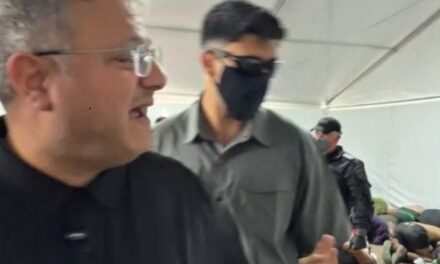 Ο αρχηγός των φυλακών ενέκρινε τη συμπεριφορά του Μπεν-Γκβιρ στο βίντεο με τους ακτιβιστές του στολίσκου