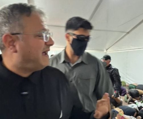 Ο αρχηγός των φυλακών ενέκρινε τη συμπεριφορά του Μπεν-Γκβιρ στο βίντεο με τους ακτιβιστές του στολίσκου