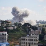 Ο στρατός ανακοίνωσε κύμα επιθέσεων στην κοιλάδα Μπεκάα με στόχο υποδομές της Χεζμπολάχ