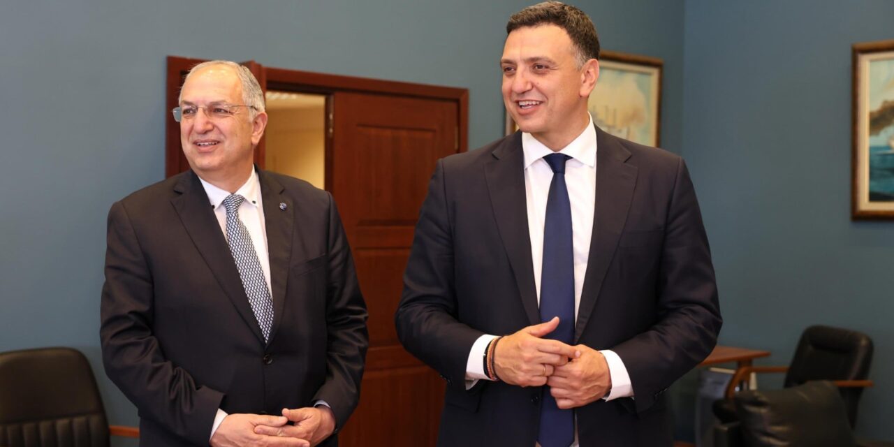 Ζητά παρέμβαση της ΕΕ για την παράνομη αλιεία από Τούρκους ψαράδες
