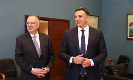 Ζητά παρέμβαση της ΕΕ για την παράνομη αλιεία από Τούρκους ψαράδες