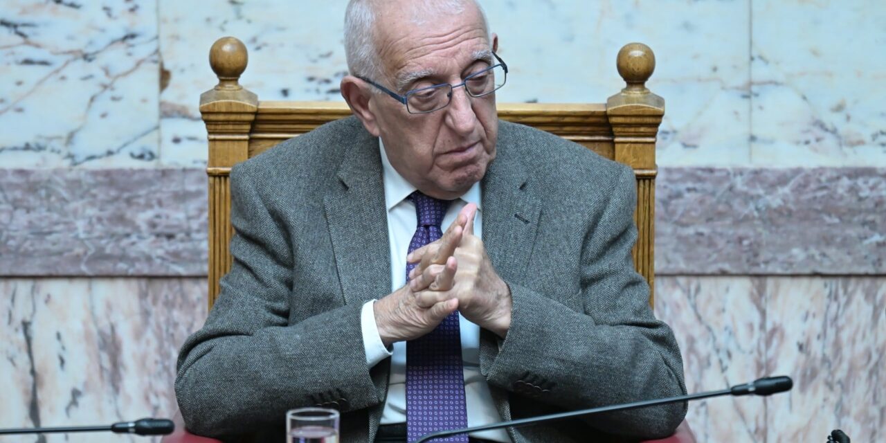 Ν. Κακλαμάνης: Εντολή να διερευνηθεί η διαρροή διαλόγων από την απόρρητη κατάθεση του διοικητή της ΕΥΠ