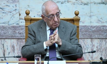 Ν. Κακλαμάνης: Εντολή να διερευνηθεί η διαρροή διαλόγων από την απόρρητη κατάθεση του διοικητή της ΕΥΠ