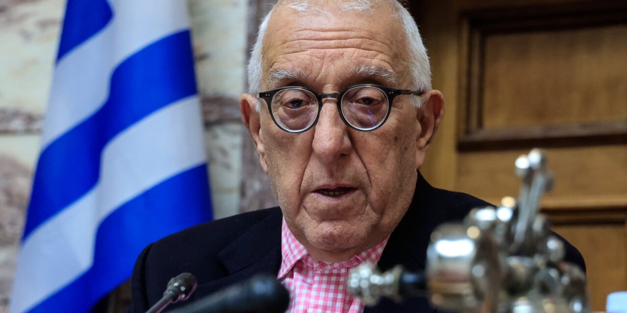 Πόθεν έσχες: Η δήλωση περιουσιακής κατάστασης του Ν. Κακλαμάνη