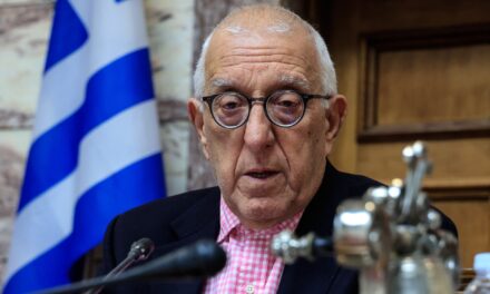 Πόθεν έσχες: Η δήλωση περιουσιακής κατάστασης του Ν. Κακλαμάνη