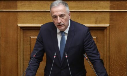 Καλαφάτης: Στόχος μας να καταστήσουμε την Ελλάδα αναδυόμενο κόμβο βιοτεχνολογίας