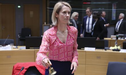Πυρά από την Καγιά Καλάς κατά του Μπεν Γκβιρ για το αποτρόπαιο βίντεο