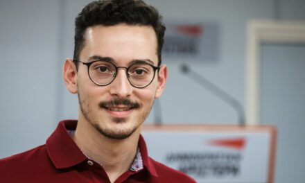Παραιτήθηκε από τη θέση του γραμματέα ο Στέργιος Καλπάκης