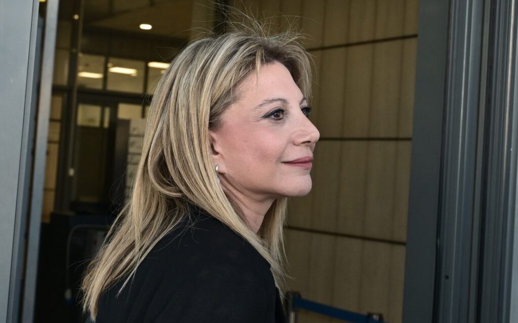 Περί «σκοτεινών» ρωσικών επιρροών στο κόμμα της Μαρίας Καρυστιανού- Μαρία Νεγρεπόντη- Δελιβάνη