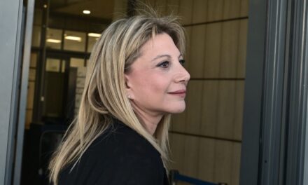 Περί «σκοτεινών» ρωσικών επιρροών στο κόμμα της Μαρίας Καρυστιανού- Μαρία Νεγρεπόντη- Δελιβάνη