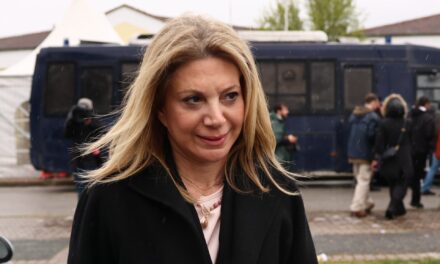 Στις 21 Μαΐου ανακοινώνει το νέο κόμμα η Μαρία Καρυστιανού