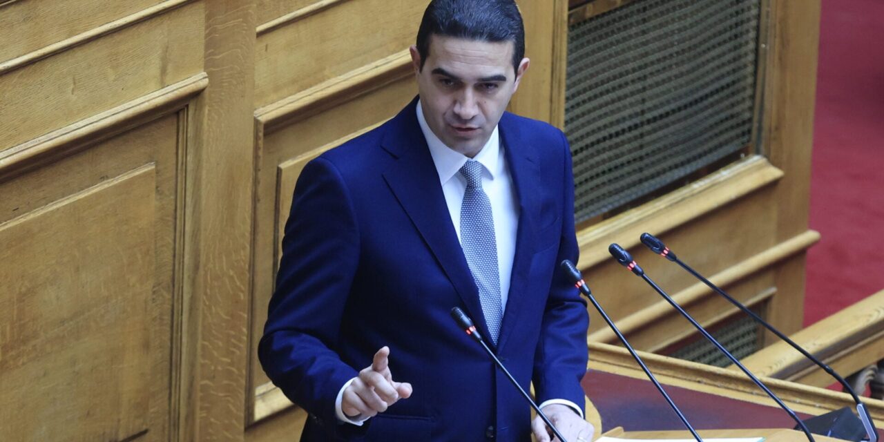 Η Ε.Ε. οφείλει να αποδείξει ότι υπερασπίζεται τα σύνορα και τα κυριαρχικά δικαιώματα των κρατών-μελών