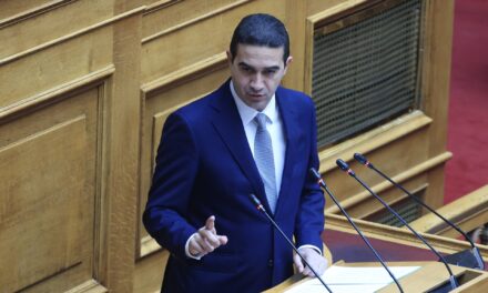 Η Ε.Ε. οφείλει να αποδείξει ότι υπερασπίζεται τα σύνορα και τα κυριαρχικά δικαιώματα των κρατών-μελών