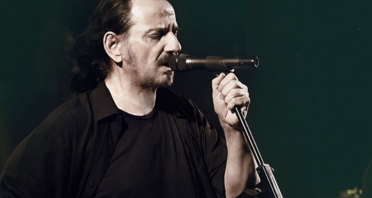 Πάνος Κατσιμίχας – «Φωνές των ανέμων»
