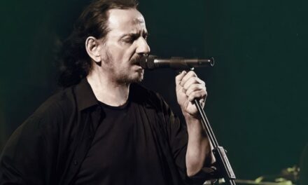 Πάνος Κατσιμίχας – «Φωνές των ανέμων»
