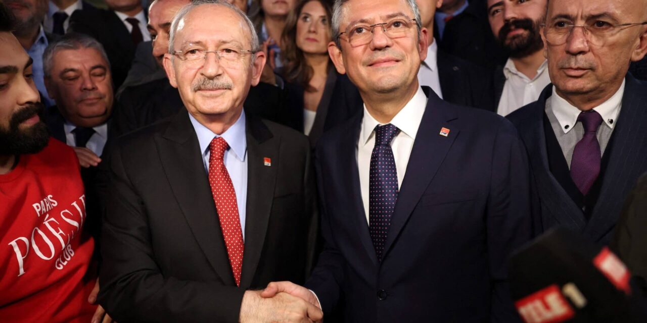 Το δικαστικό πραξικόπημα του Ερντογάν κατά της αντιπολίτευσης