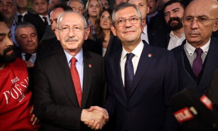 Το δικαστικό πραξικόπημα του Ερντογάν κατά της αντιπολίτευσης
