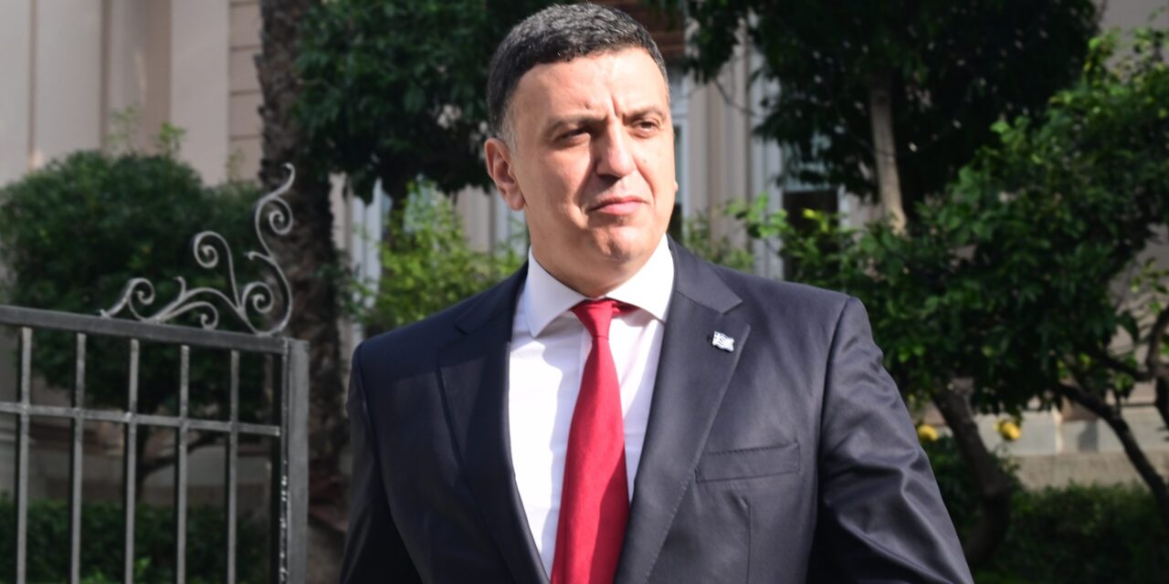 Κικίλιας: Η ναυτιλία καθορίζει την οικονομική αντοχή της Ευρώπης – Περίπου το 90% του παγκόσμιου εμπορίου πραγματοποιείται διά θαλάσσης