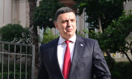 Κικίλιας: Η ναυτιλία καθορίζει την οικονομική αντοχή της Ευρώπης – Περίπου το 90% του παγκόσμιου εμπορίου πραγματοποιείται διά θαλάσσης