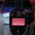Θεσσαλονίκη: Νεαροί έκαναν κόντρες στην Εθνική Οδό τρέχοντας με 221 χλμ/ώρα