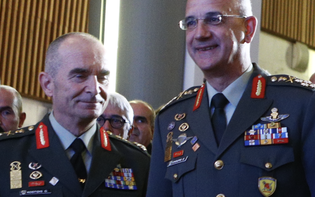 Λειψές απαντήσεις με απειλές από το ΓΕΣ για το διαμέρισμα σε συγγενικό πρόσωπο του Α/ΓΕΕΘΑ