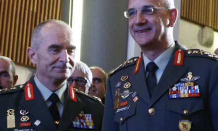 Λειψές απαντήσεις με απειλές από το ΓΕΣ για το διαμέρισμα σε συγγενικό πρόσωπο του Α/ΓΕΕΘΑ