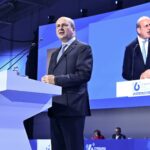 Κ. Χατζηδάκης στο Συνέδριο Ν.Δ.: «Δεν περισσεύει κανείς σε αυτήν την παράταξη»