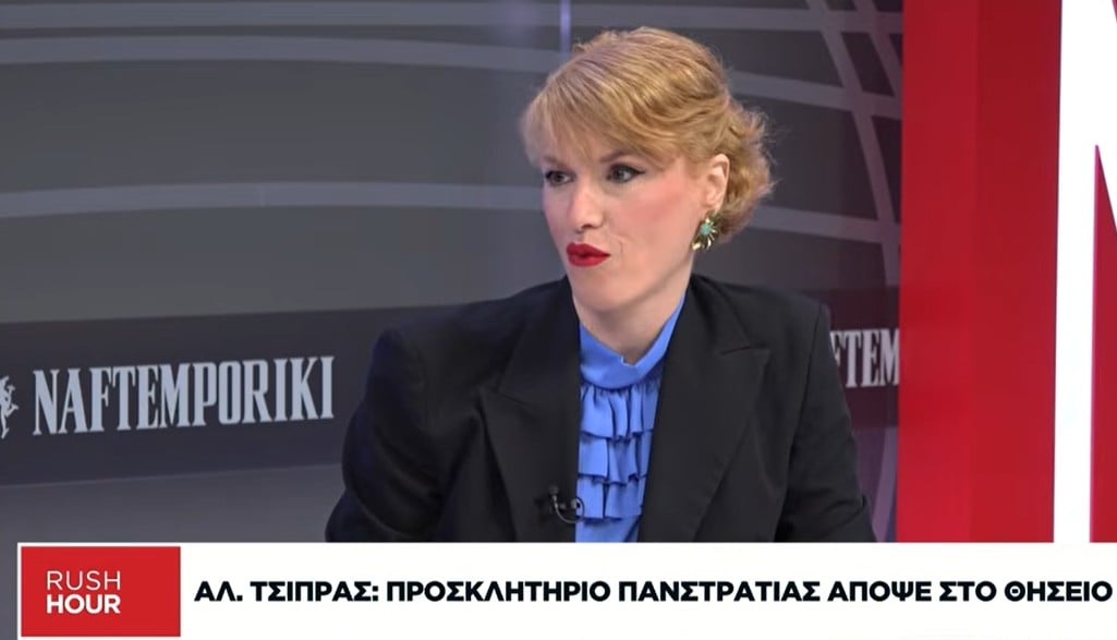 Ο Αλ. Τσίπρας έχει αποδείξει ότι μπορεί να βγάλει τη χώρα από το αδιέξοδο