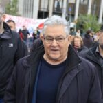 Δ. Κουτσούμπας για την Εργατική Πρωτομαγιά: Προχωράμε μπροστά για νέες κατακτήσεις, για μια ζωή χωρίς καπιταλιστική εκμετάλλευση
