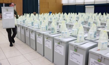 Πρώτος ο Δημοκρατικός Συναγερμός με 27,1%, δεύτερο το ΑΚΕΛ με 23,9% – Πάνω από 10% το ΕΛΑΜ