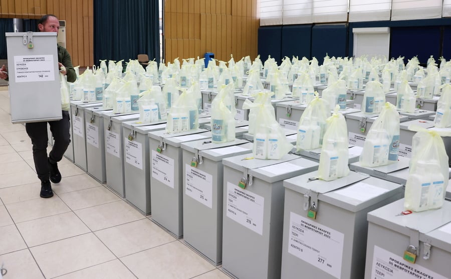 Πρώτος ο Δημοκρατικός Συναγερμός με 27,1%, δεύτερο το ΑΚΕΛ με 23,9% – Πάνω από 10% το ΕΛΑΜ
