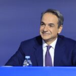 Συγχαρητήρια Μητσοτάκη στον ΔΗ.ΣΥ.: «Οι Κύπριοι επέλεξαν σταθερότητα»