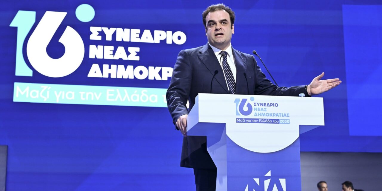 Οι μεγάλες παρατάξεις δεν νικούν όταν κοιτάζουν τον καθρέφτη τους, αλλά όταν κοιτούν τον ορίζοντα της χώρας