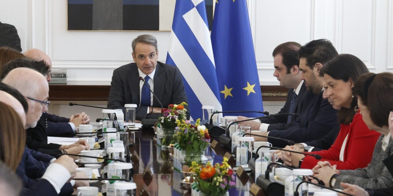 Υπουργικό συμβούλιο την Τρίτη – Τι θα συζητηθεί