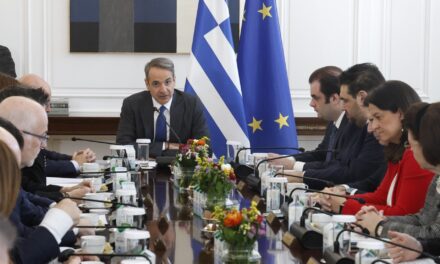 Υπουργικό συμβούλιο την Τρίτη – Τι θα συζητηθεί