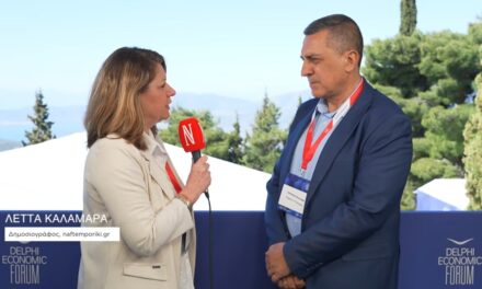 Δημήτρης Κουρέτας στη «Ν»: Ανάπτυξη προγράμματος ανακουφιστικής ιατρικής στην Περιφέρεια Θεσσαλίας